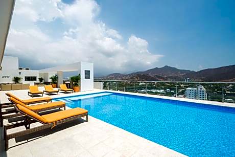 Best Western Plus Santa Marta Hotel