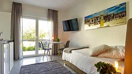 Single Room with Terrace