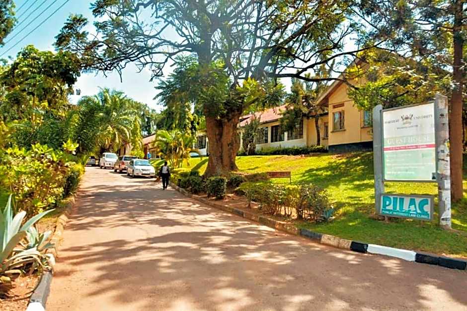 MAKERERE UNIVERSITY GUEST HOUSE