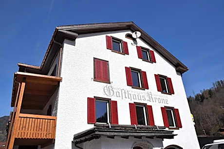 Chrona Bed & Breakfast