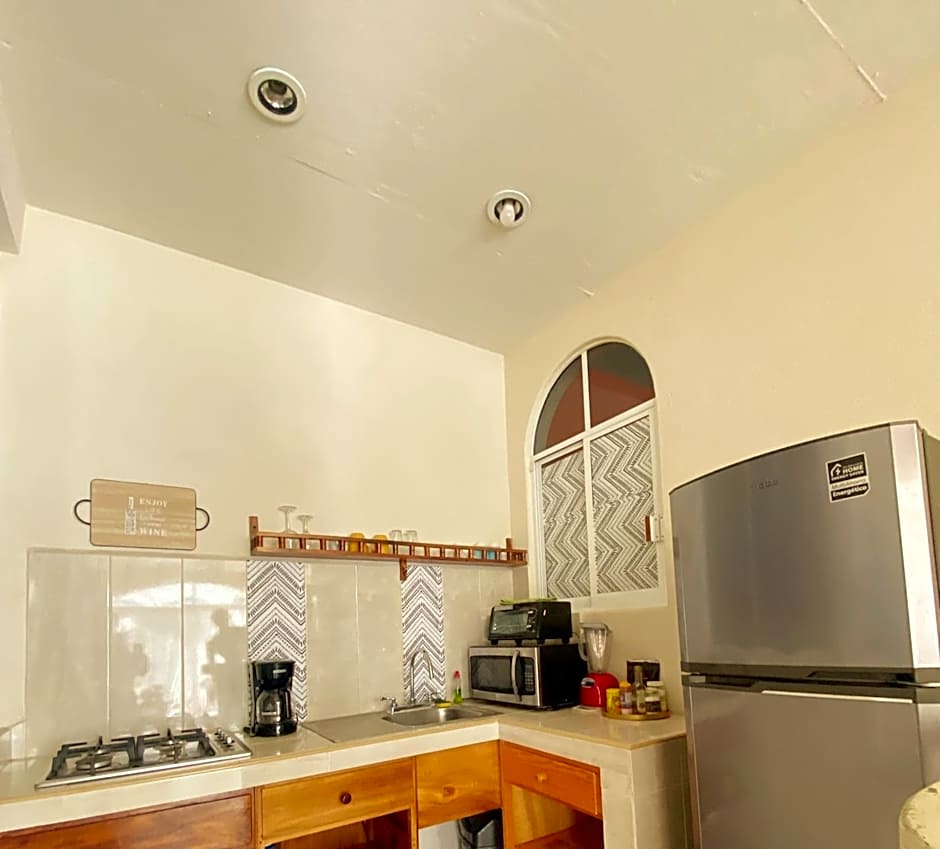 Sunset Apartament Starlink, Myhomepuertoescondido