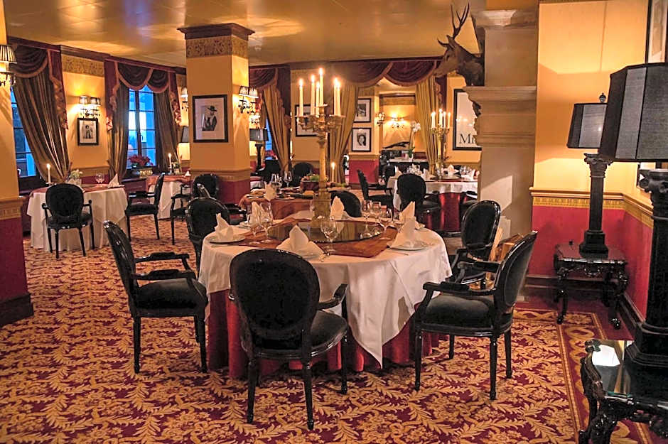 Grand Hôtel du Golf & Palace