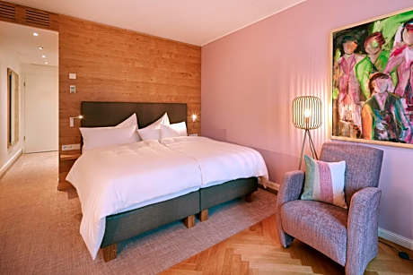 Comfort Double Room with Balcony