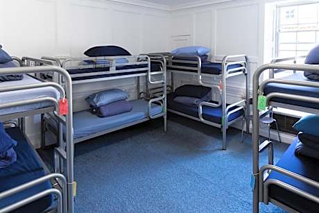 Bed in 8-Bed Female Dormitory Room
