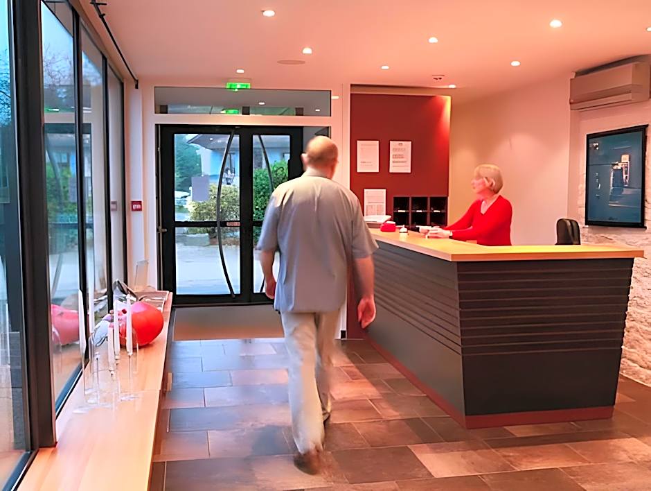 Hotel Auberge de Chavannes