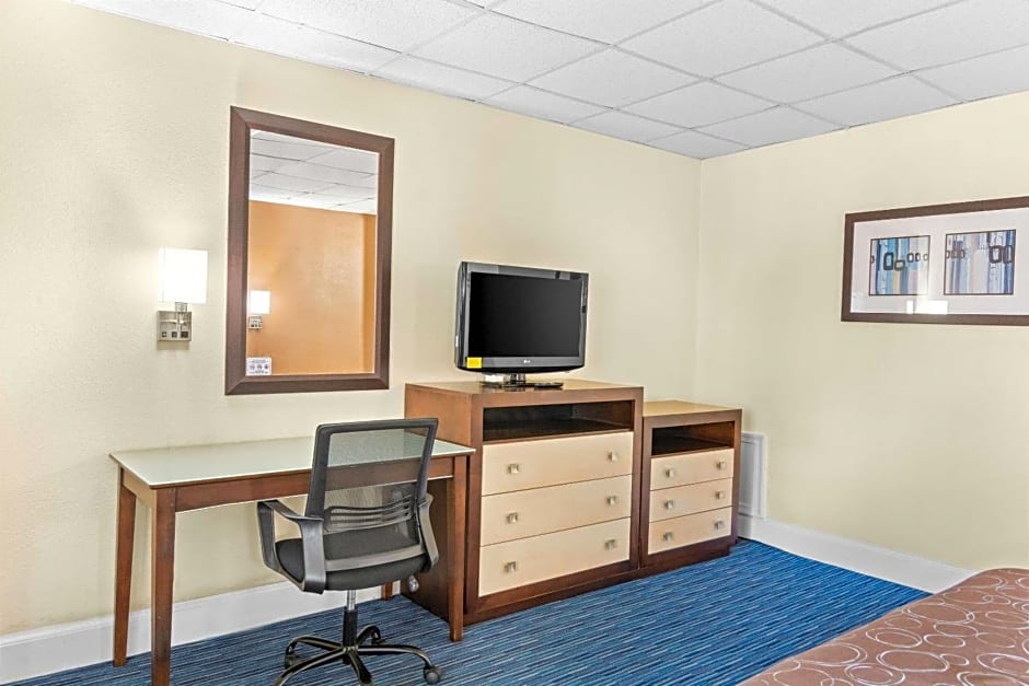 Rodeway Inn Historic