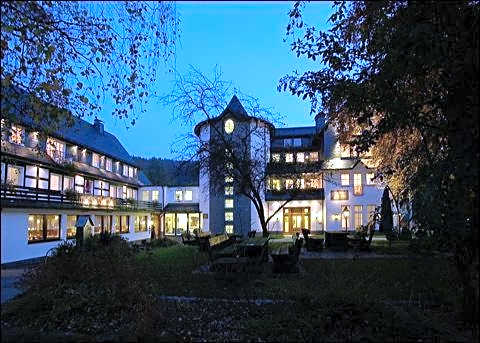 Land- und Kurhotel Tommes