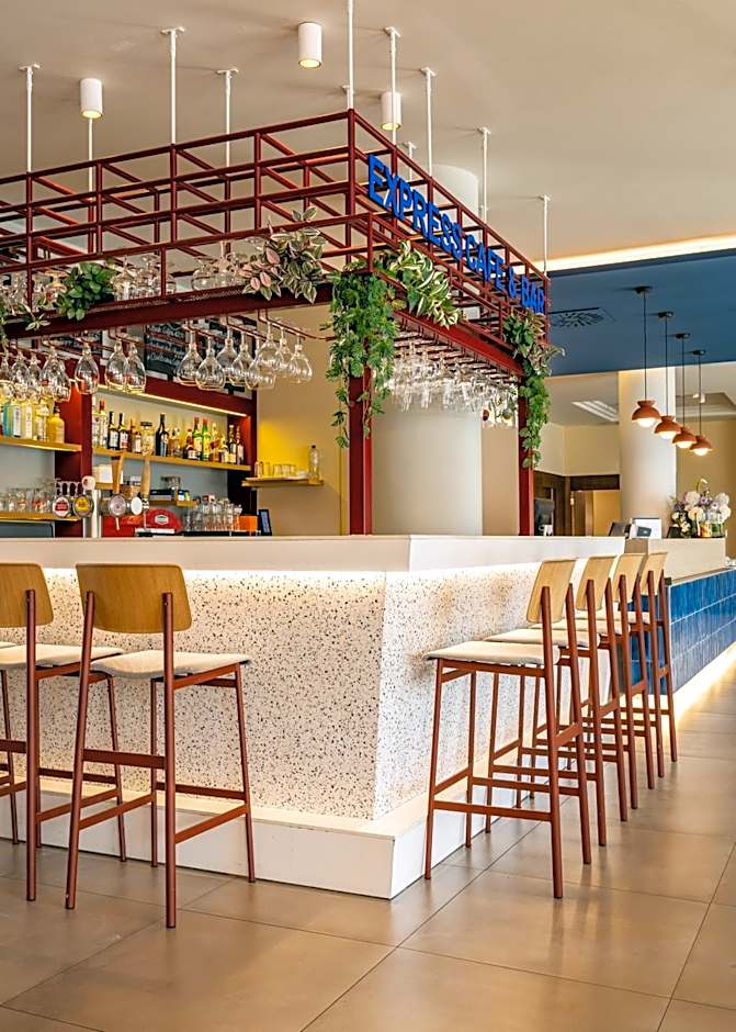 Holiday Inn Express Antwerpen City North By IHG