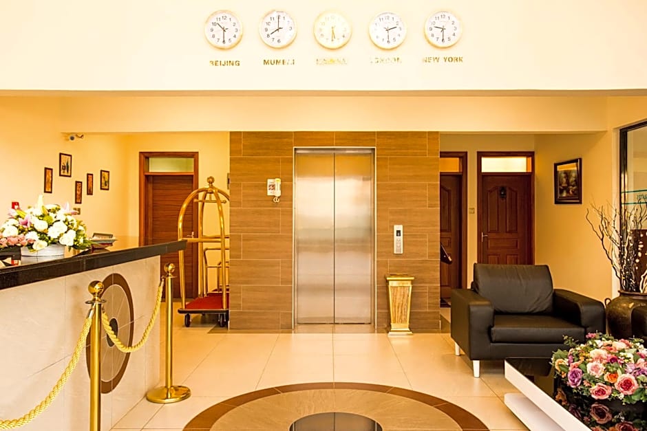 Lotos Inn & Suites -Nairobi, Westlands
