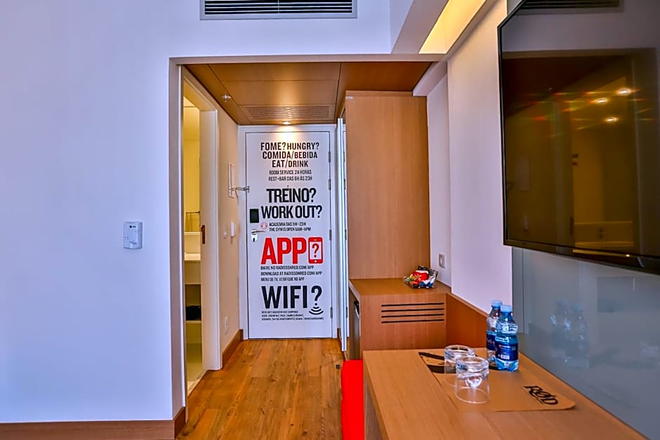 Radisson Red Campinas