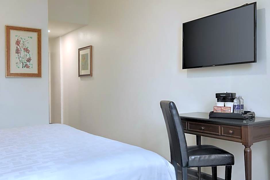 Le Richelieu Hotel in the French Quarter