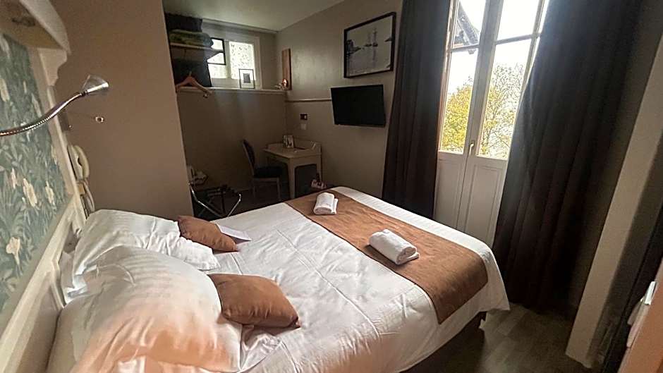 Logis Hôtel- Restaurant Le Relais Guillaume de Normandy