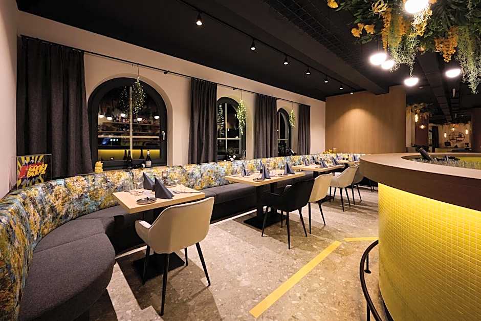 Boutique House happYellow Saalbach