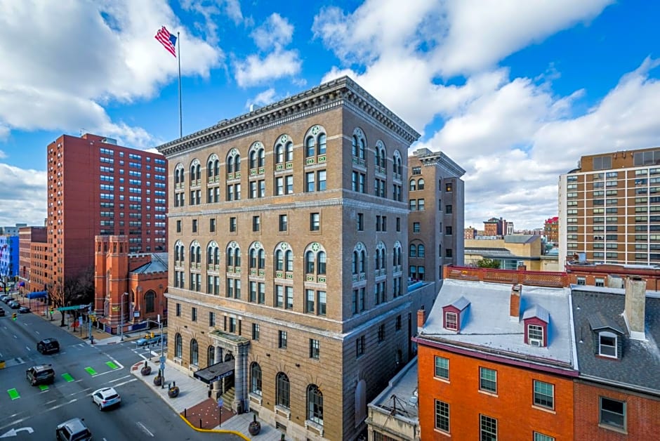 Hotel Indigo Baltimore Downtown