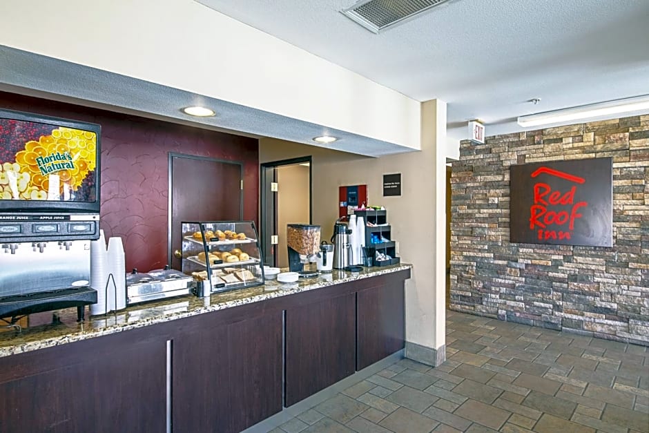 Red Roof Inn San Marcos