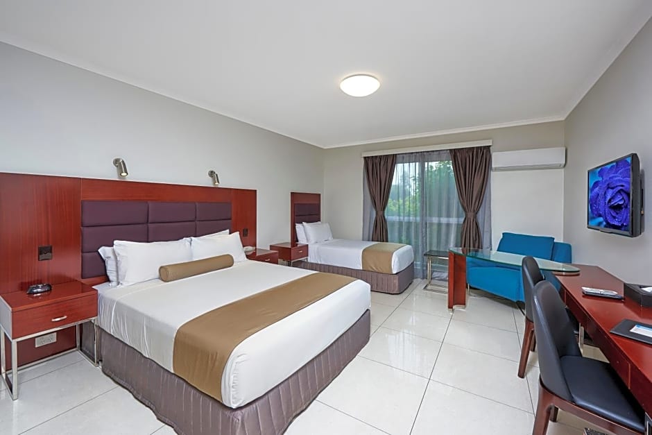 Best Western Casula Motor Inn