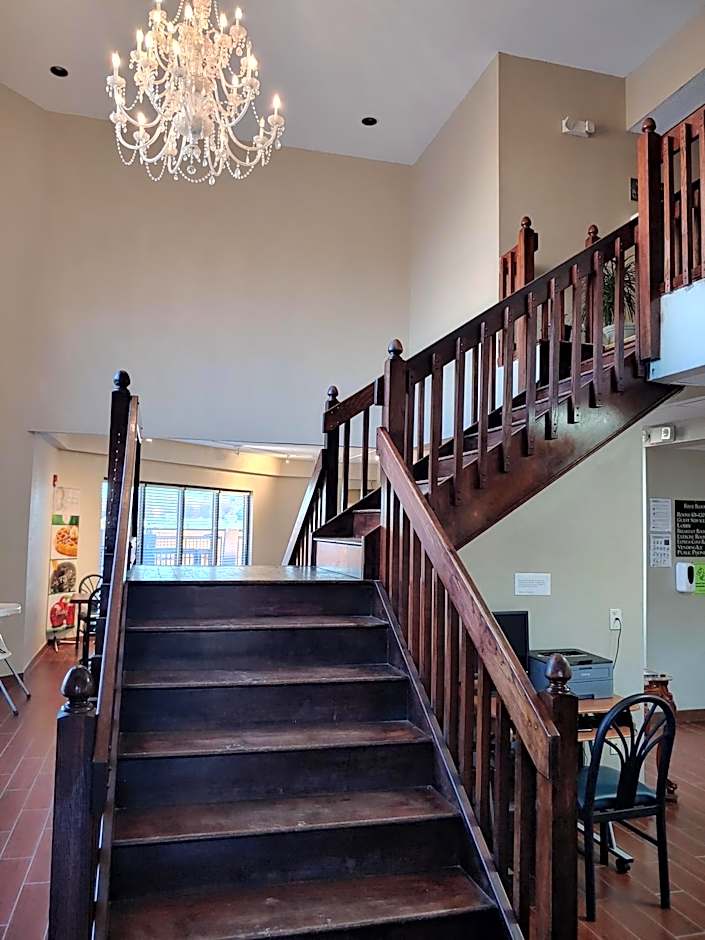 Quality Inn & Suites Thomasville I-85