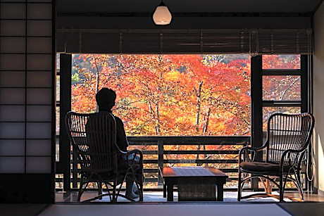 Premium Quadruple Room with architectural value<Norikura>