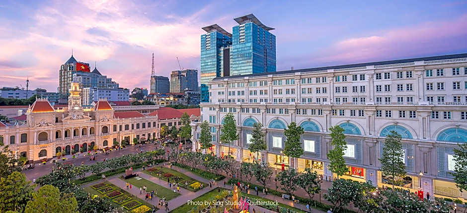 Thinh Gia Phat Hotel Hoang Hoa Tham