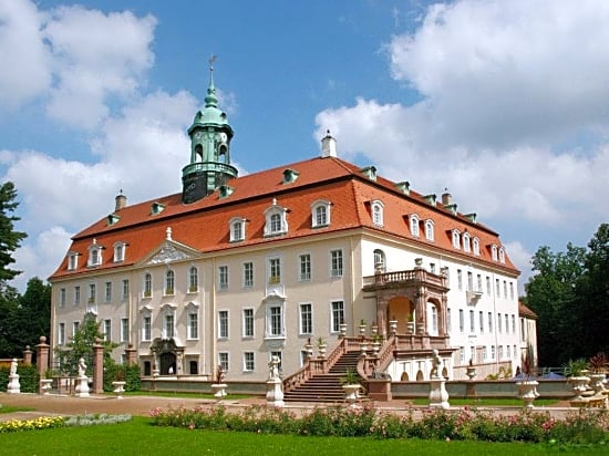 Rugs Hotel am Schlosspark Lichtenwalde