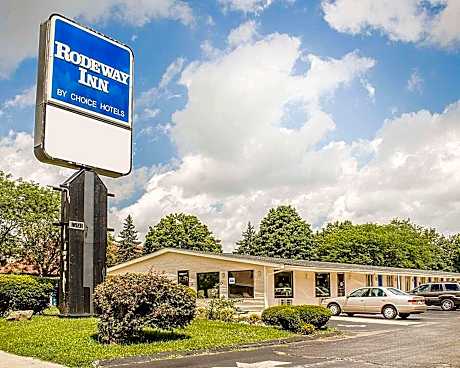 Rodeway Inn Findlay University Area
