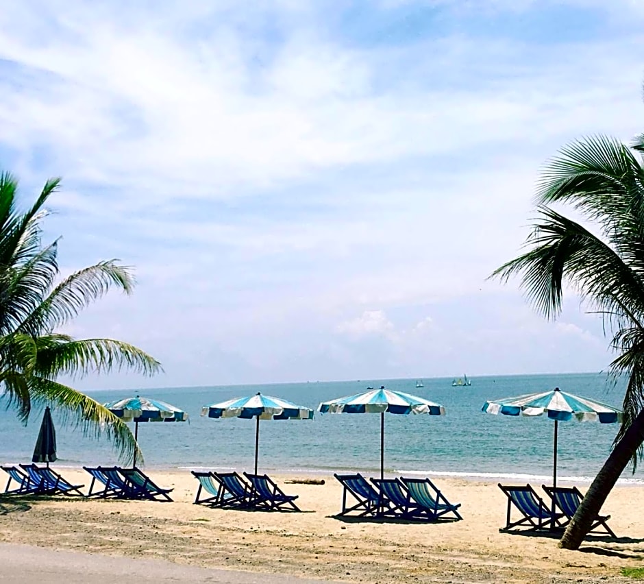 Suan Ban Krut Beach Resort