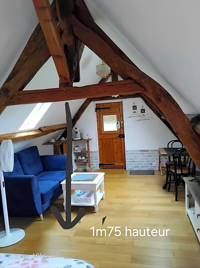 Le Grenier D'Isafil