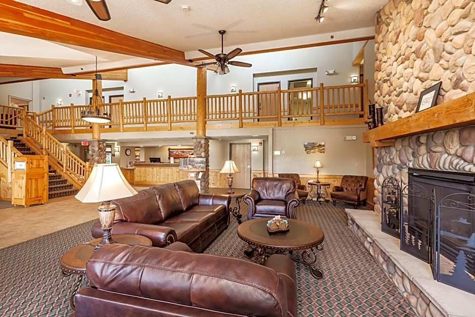 MountainView Lodge and Suites