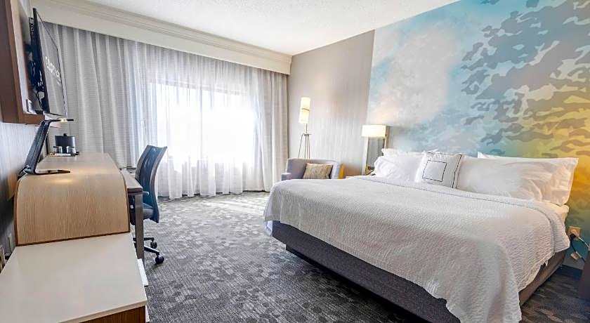 Courtyard by Marriott Cleveland Willoughby