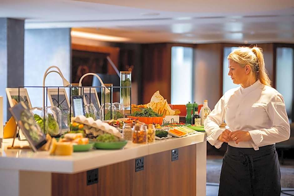 London Heathrow Marriott Hotel