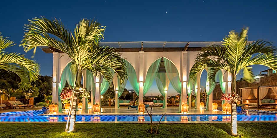 Pedra da Laguna Boutique Hotel SPA