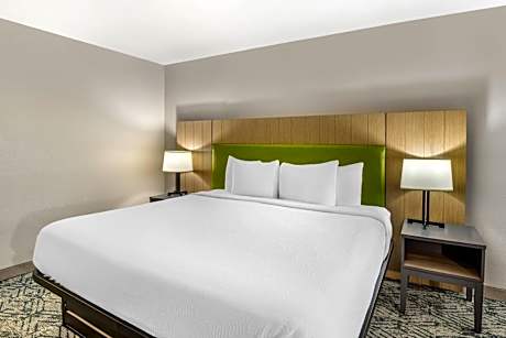 One-Bedroom King Suite - Disability Access/Non-Smoking