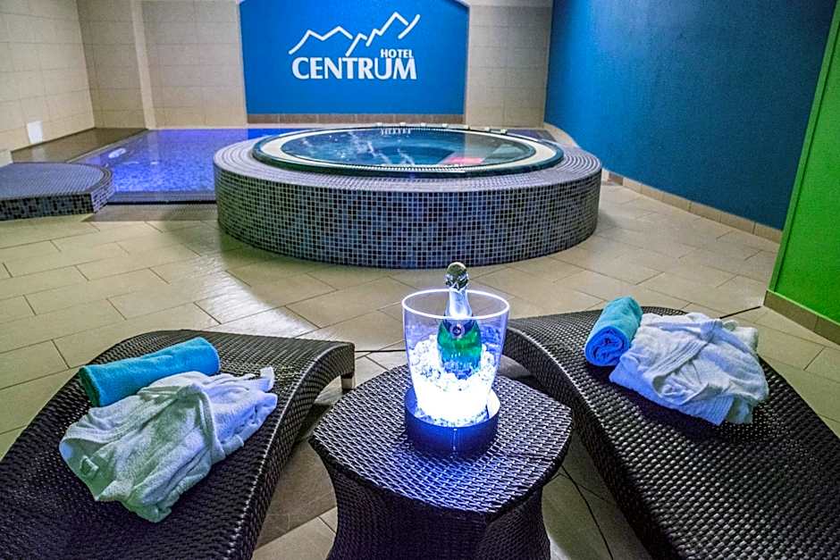 Hotel Centrum Harrachov