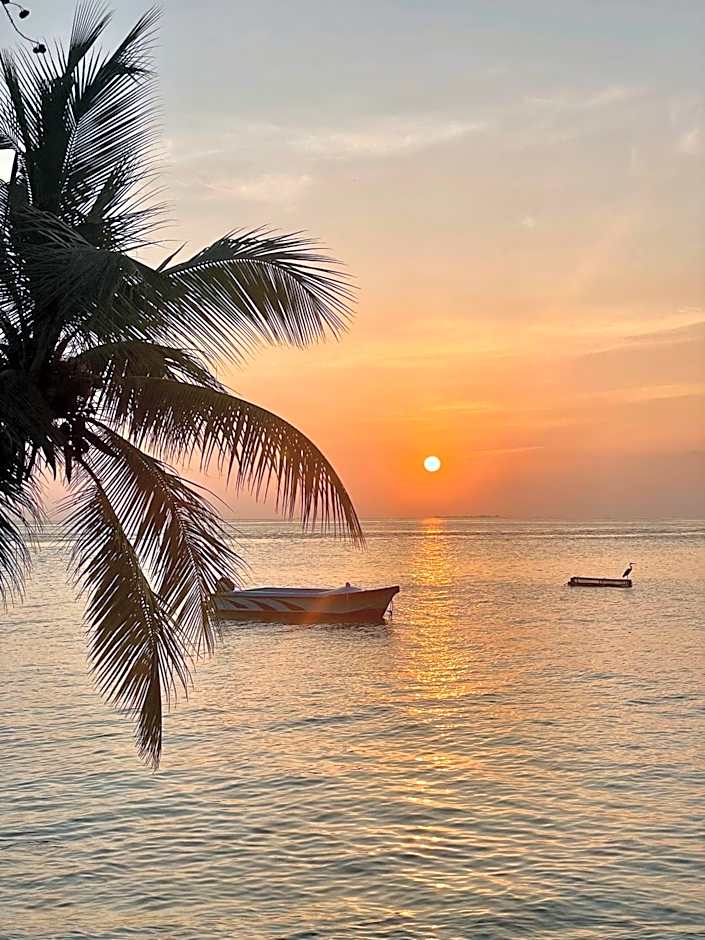 Beach Walk Villa Maldives