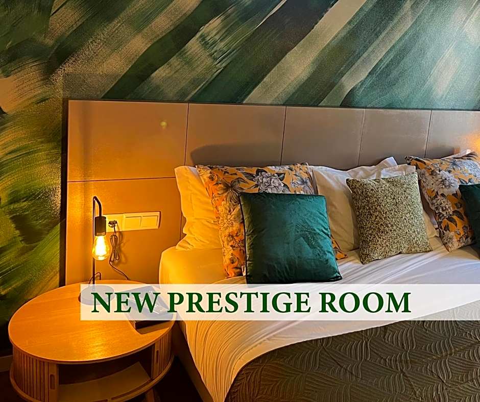 BE ONE HOTEL Caldas da Rainha - by MHMB Hospitality