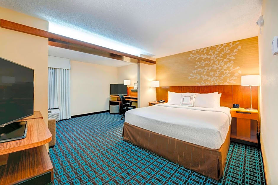 Fairfield Inn & Suites by Marriott Greenville Simpsonville