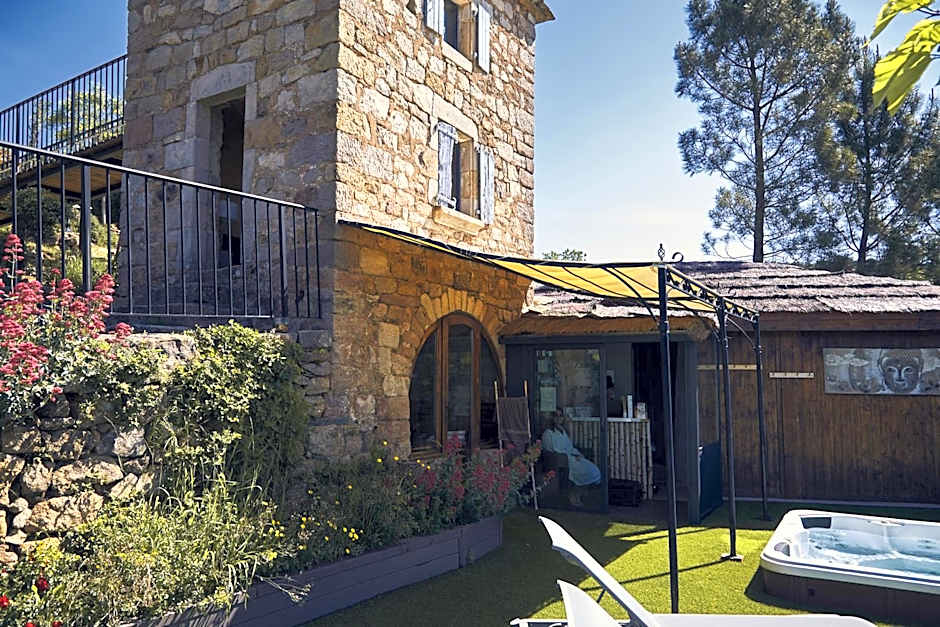 Domaine de Chalvêches Hôtel SPA 4*