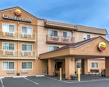 Comfort Inn Yreka I-5