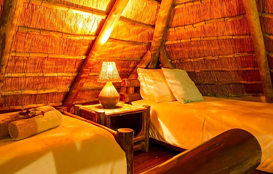 LittleBush Private Lodge