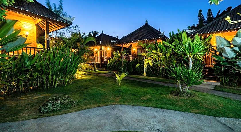 Royal Retreat Villa's Lembongan