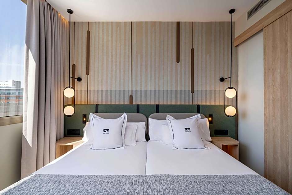 Hotel & Spa Villa Olimpica Suites