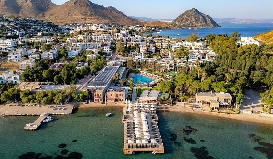 Suum Bodrum Hotel & Beach - Adult Only 16