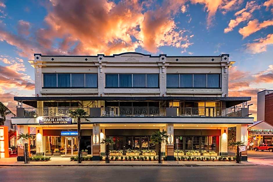 St Charles Coach House, Ascend Hotel Collection