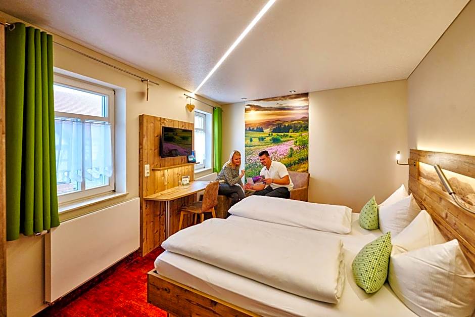 Landhotel Zur Grünen Kutte