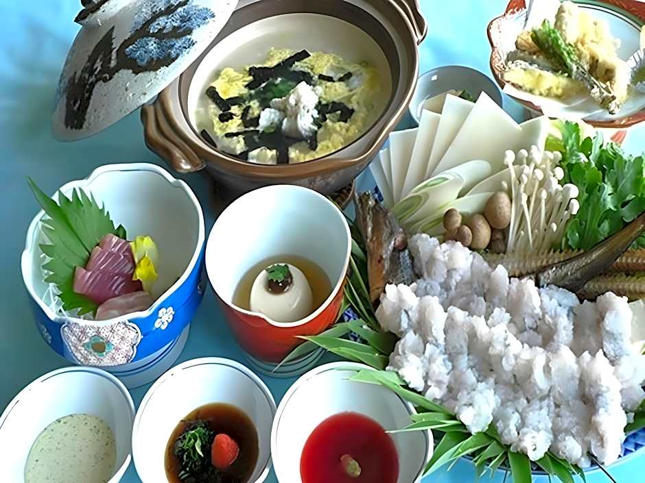 Hotel Shinwaka Lodge