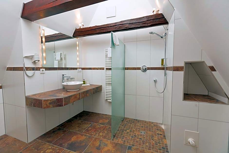 Romantik Hotel Scheelehof Stralsund