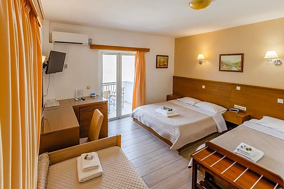 Filoxenia Hotel Monemvasia