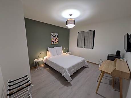 Double Room with Garden View