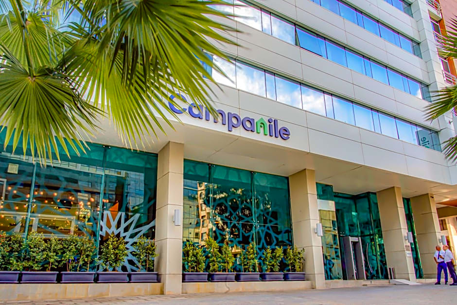 Campanile Casablanca Centre Ville