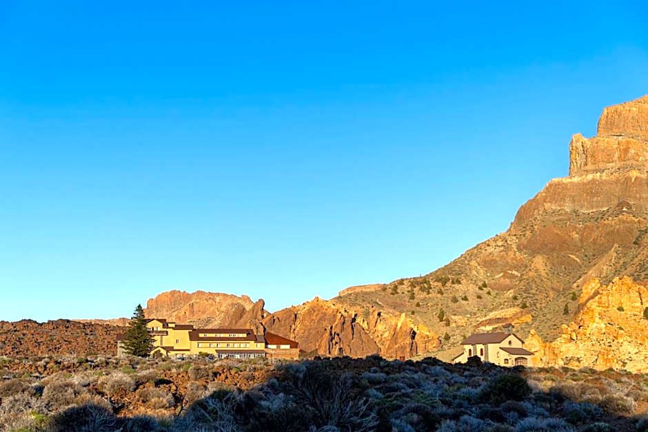 Parador De Las Canadas Del Teide